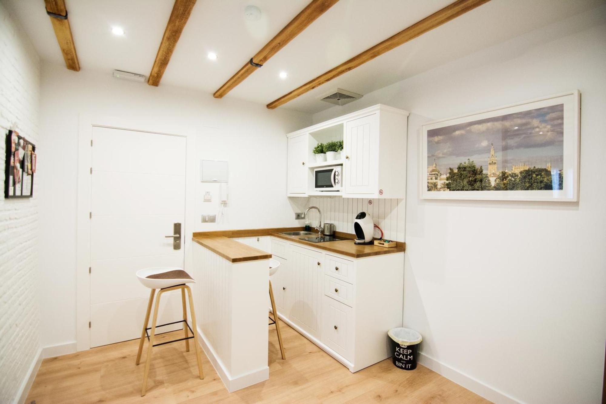 Appartement Acetres 5 Boutique *