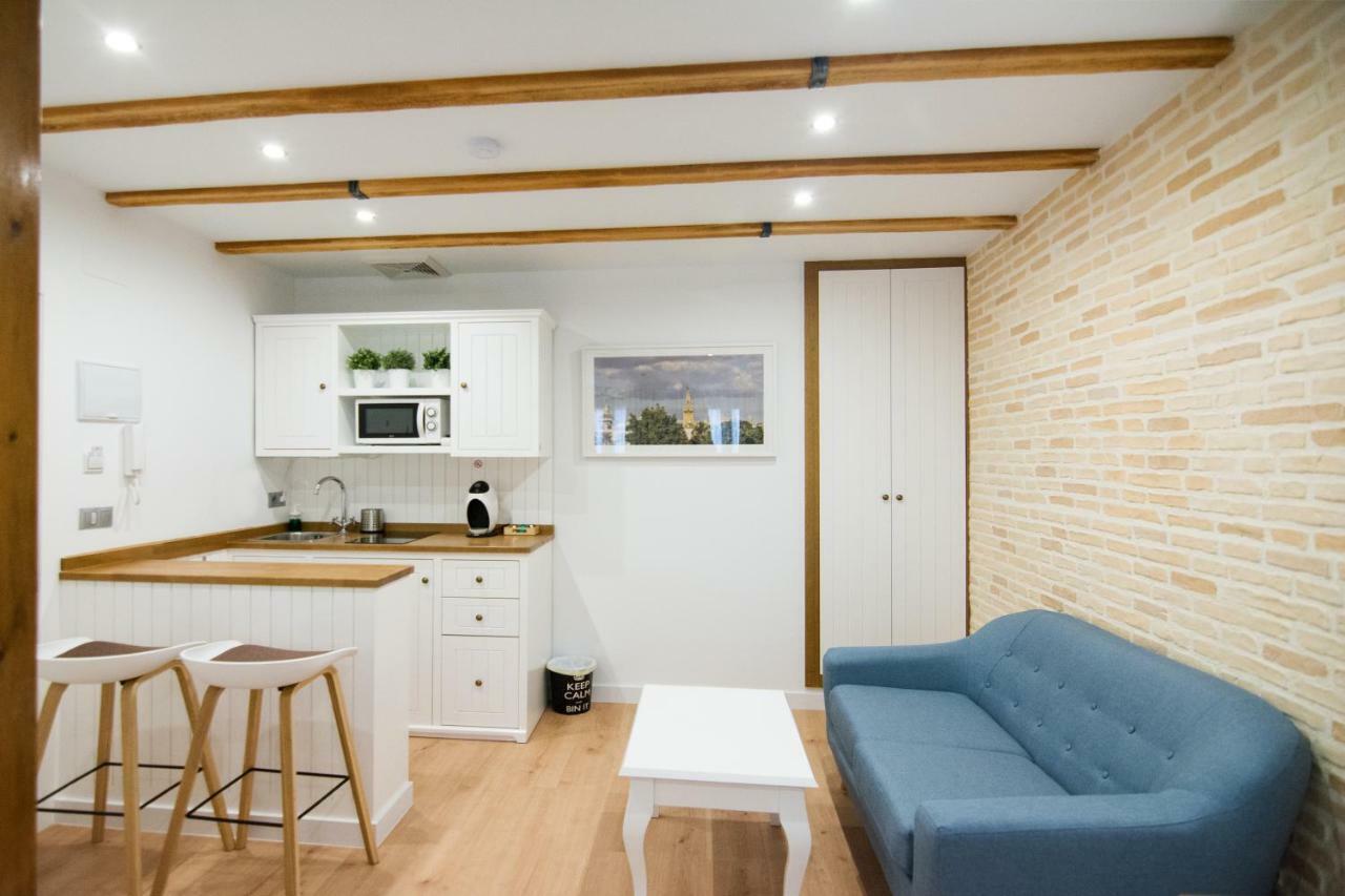 Appartement Acetres 5 Boutique Sevilla
